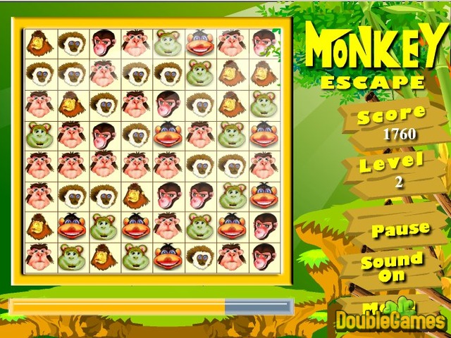 Free Download Monkey Escape Screenshot 2