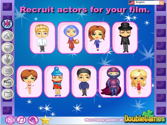 Film Maker Online Game Film Maker Online Game