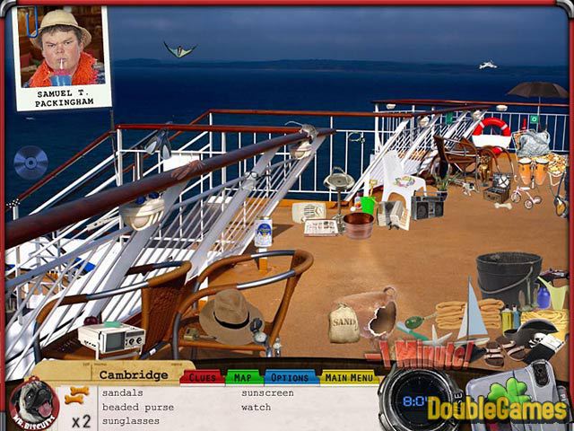 Free Download Mr. Biscuits - The Case of the Ocean Pearl Screenshot 1 Free Download Mr. Biscuits - The Case of the Ocean Pearl Screenshot 1