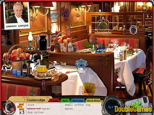 Free Download Mr. Biscuits - The Case of the Ocean Pearl Screenshot 2 Free Download Mr. Biscuits - The Case of the Ocean Pearl Screenshot 2