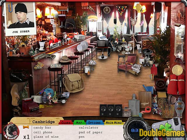 Free Download Mr. Biscuits - The Case of the Ocean Pearl Screenshot 3 Free Download Mr. Biscuits - The Case of the Ocean Pearl Screenshot 3