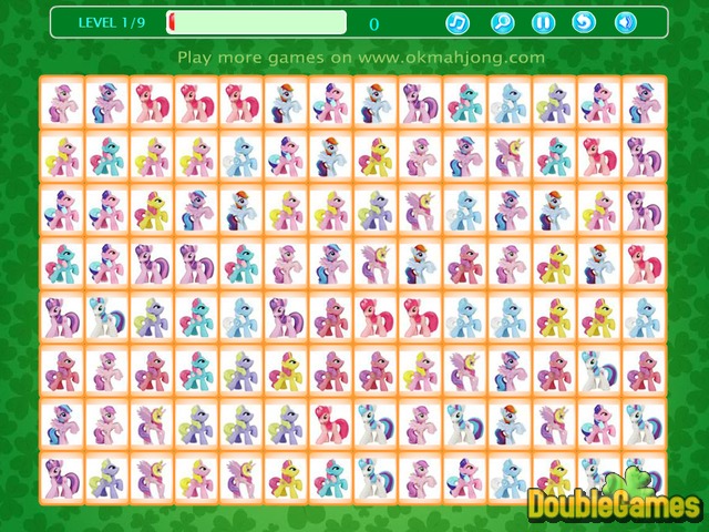 Free Download My Little Pony Connect Screenshot 1