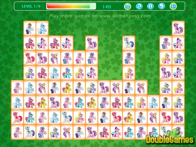 Free Download My Little Pony Connect Screenshot 2