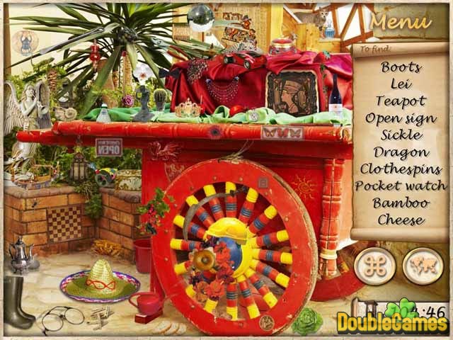 Free Download The Mysterious City: Cairo Screenshot 1 Free Download The Mysterious City: Cairo Screenshot 1