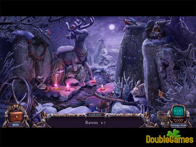Free Download Mystery Case Files: Dire Grove, Sacred Grove Collector's Edition Screenshot 1