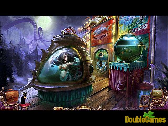Free Download Mystery Case Files®: Fate's Carnival Screenshot 2