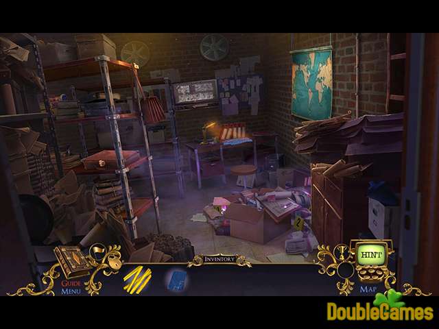 Free Download Mystery Case Files: Moths to a Flame Collector's Edition Screenshot 1