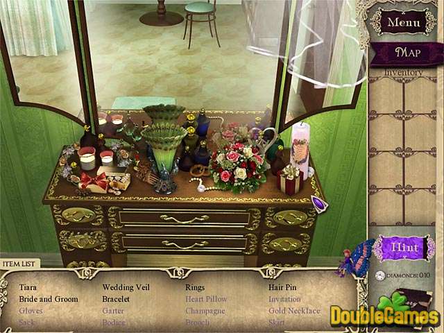 rose puzzle in frozen legends game rose puzzle in frozen legends game