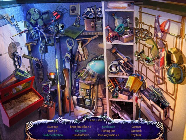 Free Download Mystery Trackers: Four Aces Collector's Edition Screenshot 1