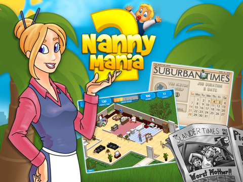 Download Game Nanny Mania 3 Full Version Free