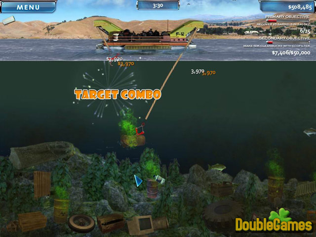 Free Download Nat Geo Eco Rescue: Rivers Screenshot 1 Free Download Nat Geo Eco Rescue: Rivers Screenshot 1