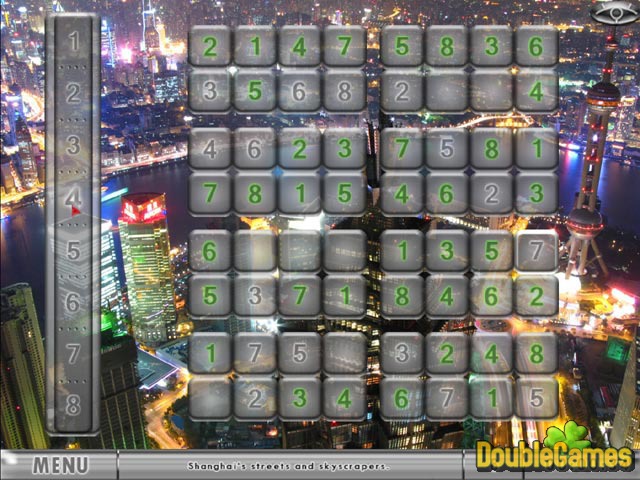 Free Download NatGeo Traveler's Sudoku: China Screenshot 1 Free Download NatGeo Traveler's Sudoku: China Screenshot 1