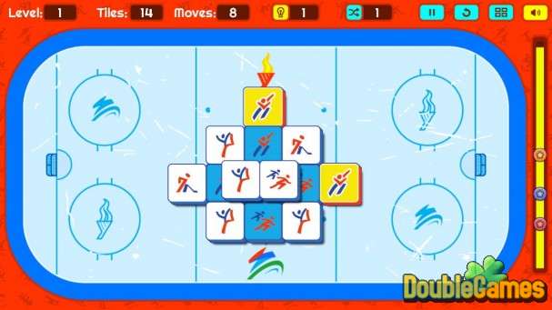 Free Download Olimpian Mahjong Screenshot 2