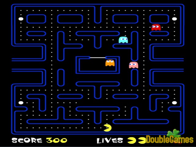 pacman free online