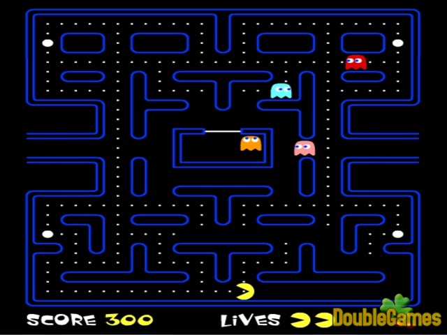 pacman game online