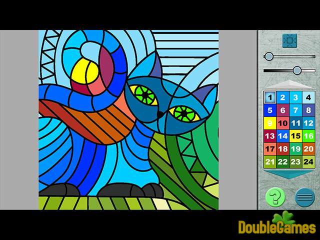 Paint By Number Coloring Book Color By Number Apps On Google Play