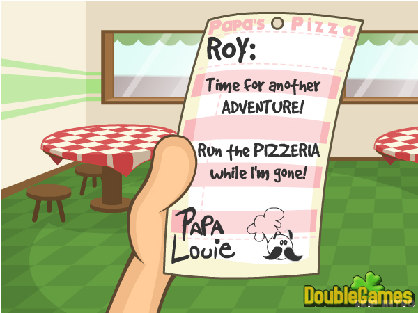 Papa Louie Pizza Game Download - Colaboratory