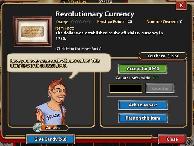 pawn stars game bugs pawn stars game bugs