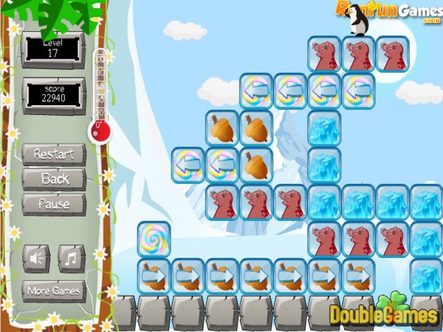 Free Download Penguin Escape Screenshot 1