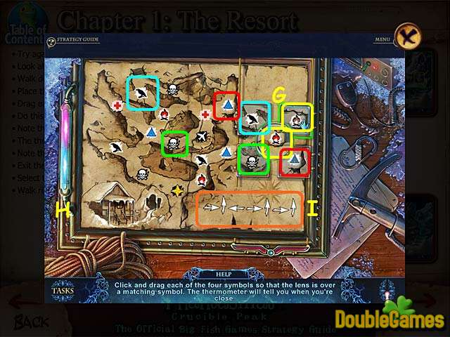 Free Download Phantasmat: Crucible Peak Strategy Guide Screenshot 2