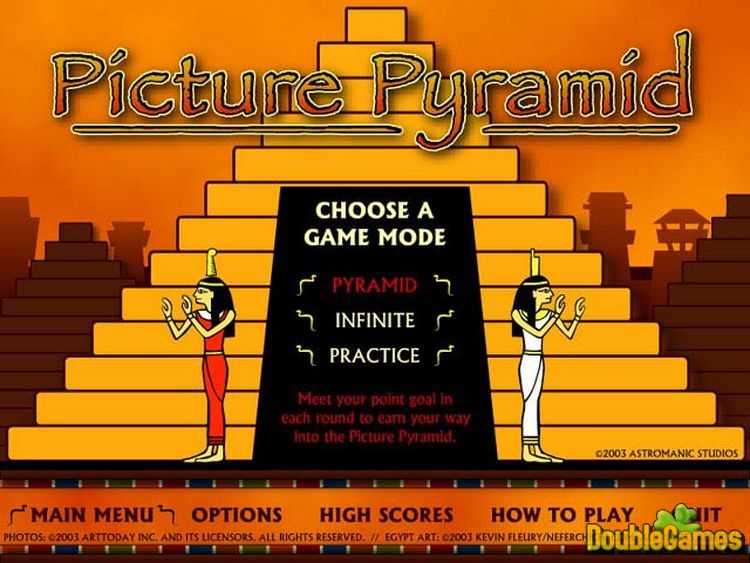 Free Download Picture Pyramid Screenshot 1