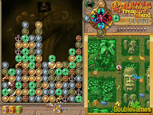 Pirates Of Treasure Island > iPad, iPhone, Android, Mac & PC Game