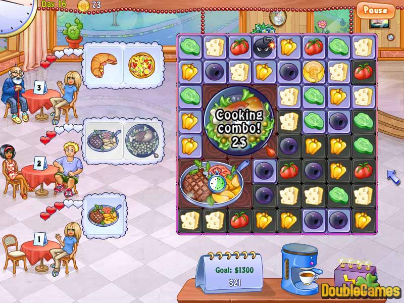 Pizza Chef - Jogue DESBLOQUEADO Pizza Chef no DooDooLove