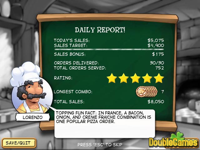 pizza frenzy for android pizza frenzy for android
