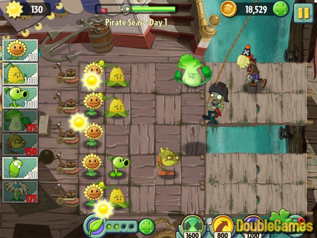 Free Download Plants vs. Zombies 2: It’s About Time Screenshot 1