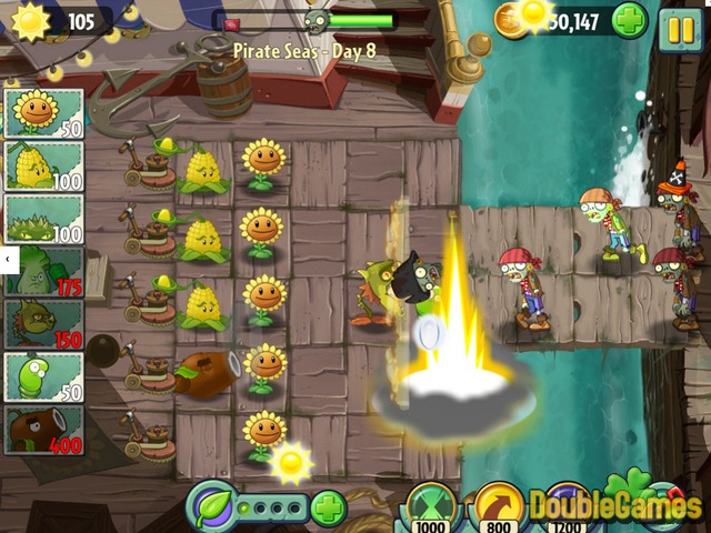 Free Download Plants vs. Zombies 2: It’s About Time Screenshot 3