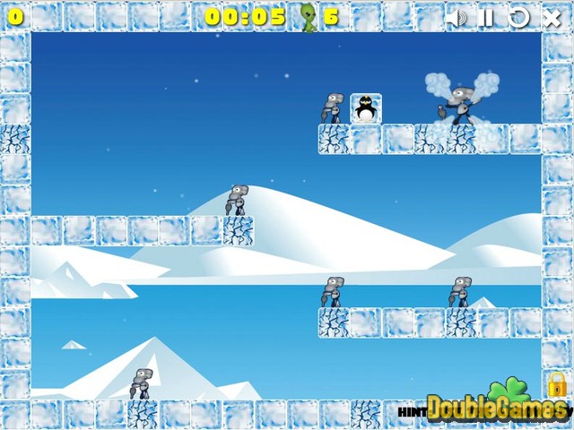Free Download Polar Glide Screenshot 1