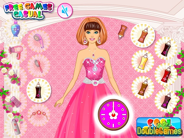Free Download Princess and Baby Hairstyle Screenshot 2