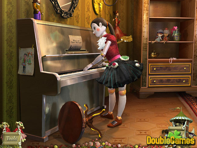 Free Download PuppetShow: Mystery of Joyville Screenshot 1