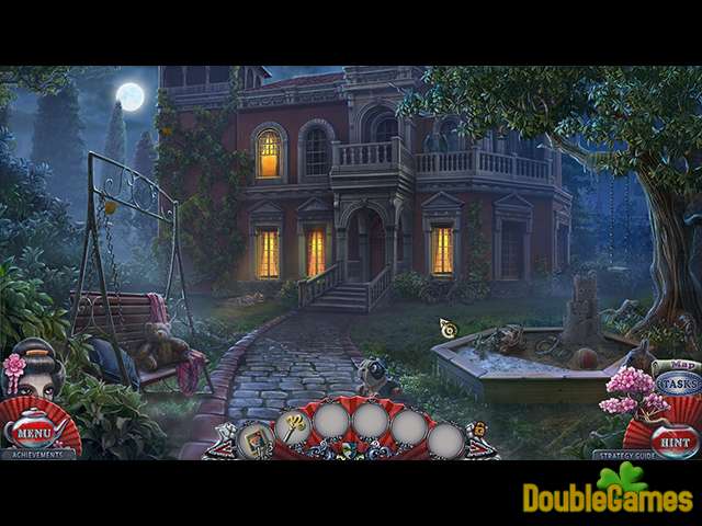 Free Download PuppetShow: Porcelain Smile Collector's Edition Screenshot 1