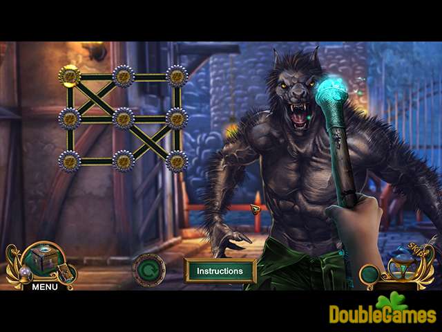 Free Download Queen's Quest V: Symphony of Death Collector's Edition Screenshot 3