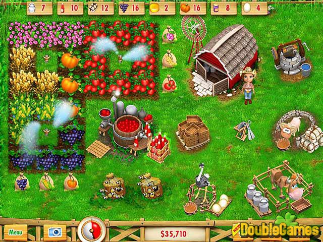 Ranch Adventures: Amazing Match Three download the last version for mac
