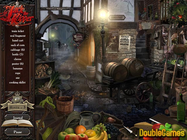 Free Download Real Crimes: Jack the Ripper Screenshot 2 Free Download Real Crimes: Jack the Ripper Screenshot 2