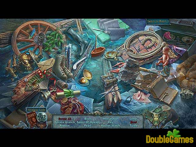 Free Download Redemption Cemetery: Bitter Frost Collector's Edition Screenshot 1 Free Download Redemption Cemetery: Bitter Frost Collector's Edition Screenshot 1