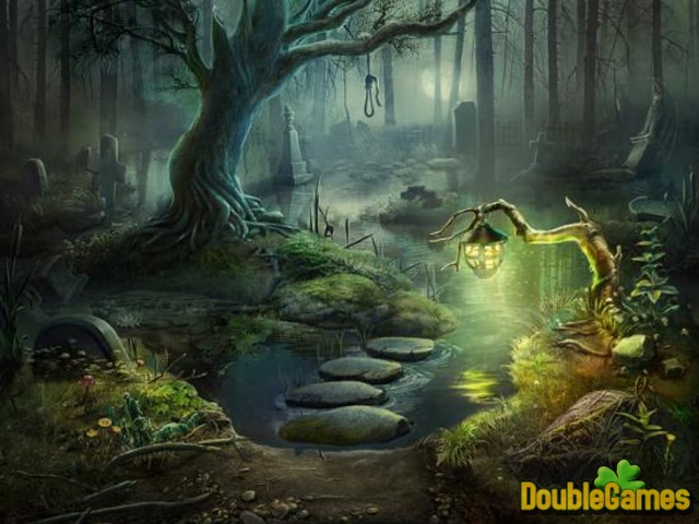 Free Download Redemption Cemetery: Grave Testimony Collector’s Edition Screenshot 1 Free Download Redemption Cemetery: Grave Testimony Collector’s Edition Screenshot 1