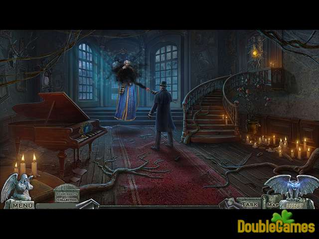 Free Download Redemption Cemetery: The Cursed Mark Screenshot 1 Free Download Redemption Cemetery: The Cursed Mark Screenshot 1