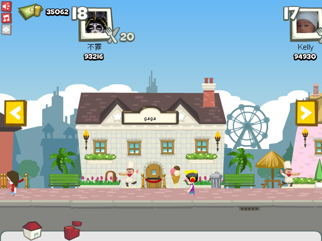 Download Restaurant City For Pc