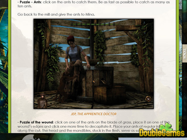 Return to mysterious island walkthrough cheats ps4
