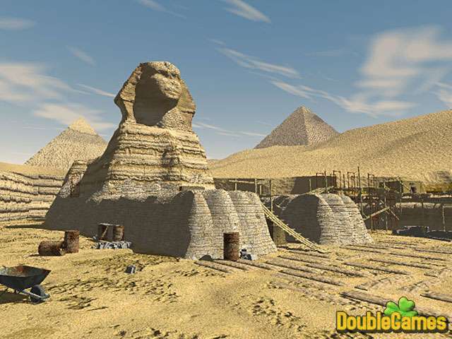 Free Download Riddle of the Sphinx Screenshot 2
