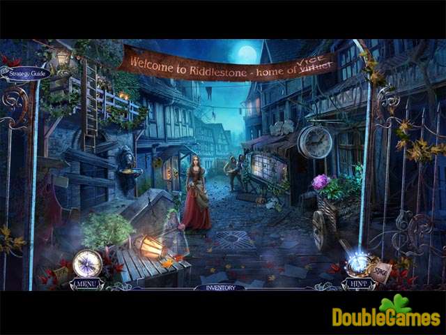 Free Download Riddles of Fate: Into Oblivion Collector's Edition Screenshot 2 Free Download Riddles of Fate: Into Oblivion Collector's Edition Screenshot 2