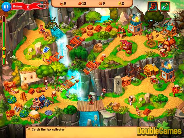 Free Download Robin Hood: Winds of Freedom Collector's Edition Screenshot 3
