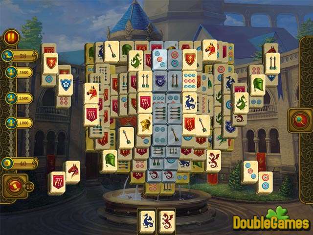 Free Download Royal Mahjong: King Journey Screenshot 1