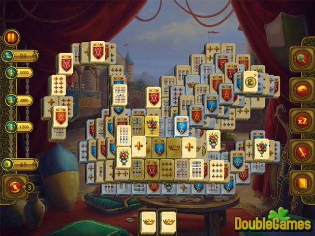 Free Download Royal Mahjong: King Journey Screenshot 2