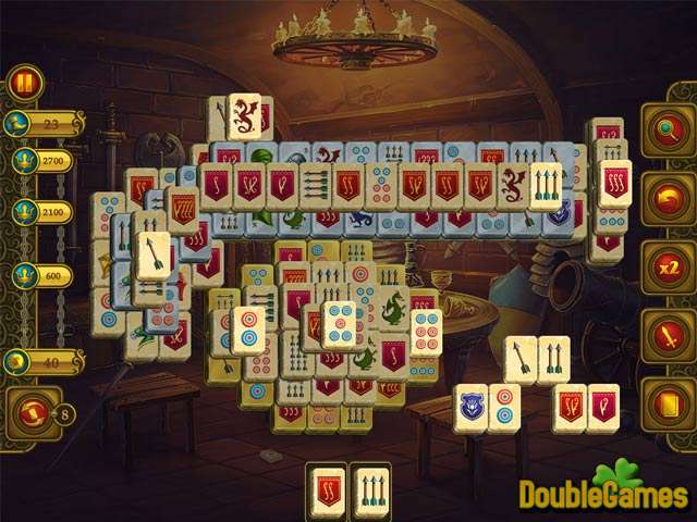 Free Download Royal Mahjong: King Journey Screenshot 3