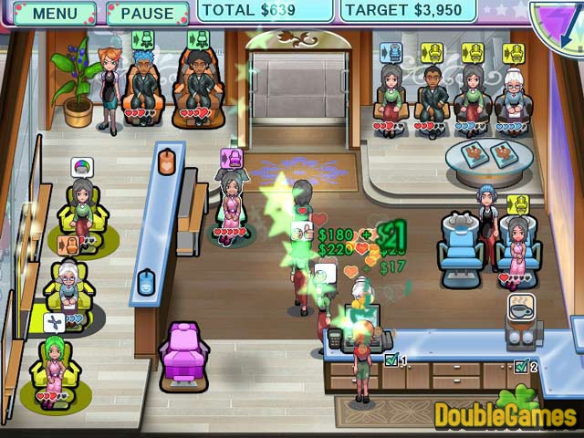 play sally's salon online free