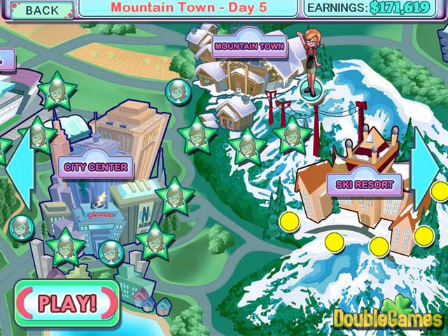 play sally's spa online free